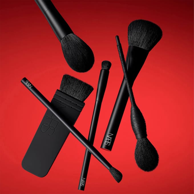 NARS Penseel #30 Precisie Lippenseel Lippen Dames