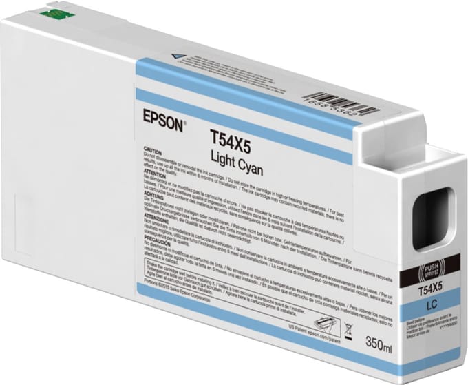 Epson T8242 - cyan - original - ink cartridge