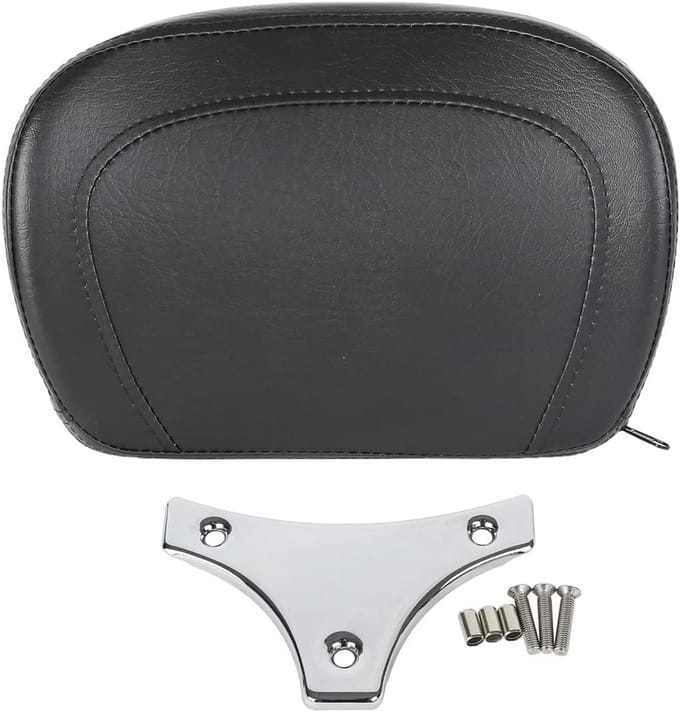 Sissy Bar Rugkussen voor Harley Touring Motorfietsen (1997-2017)