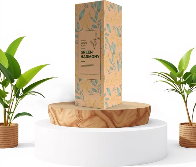 Green Harmony | Dracaena Marginata