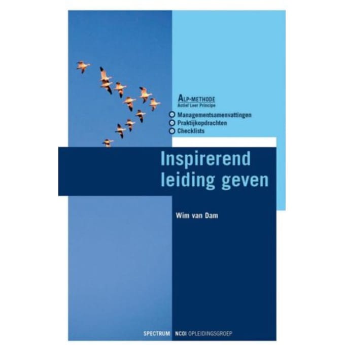 Inspirerend Leiding Geven - Vantoen.Nu - Wim van Dam