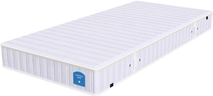 Goossens Goossens Basic Pocketveringmatras 90 x 200 cm