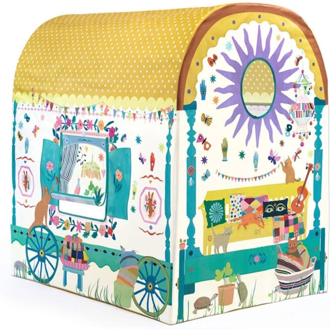 DJECO speeltent Caravan 105 cm