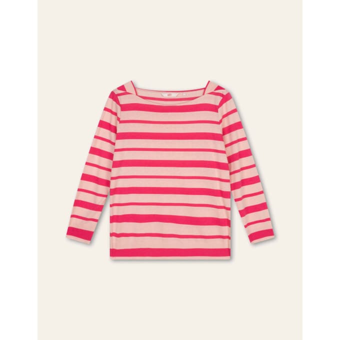 Oilily Trance T-Shirt- maatS Evening Sand