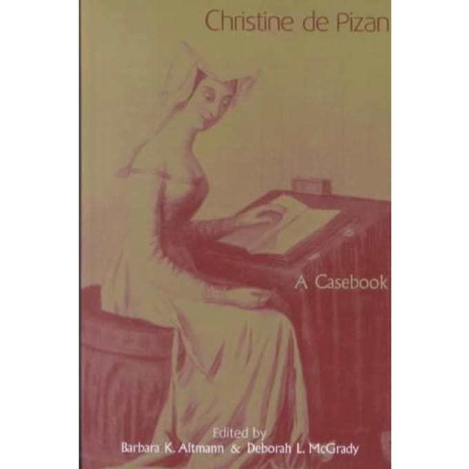 Christine De Pizan - McGrady, Deborah L.