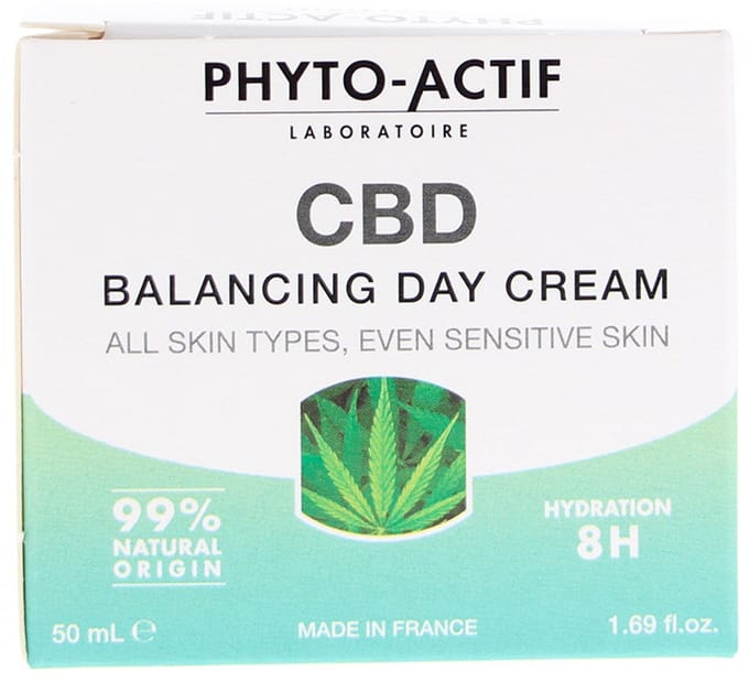 Phyto-Actif CBD Balancing Day Care 50 ml