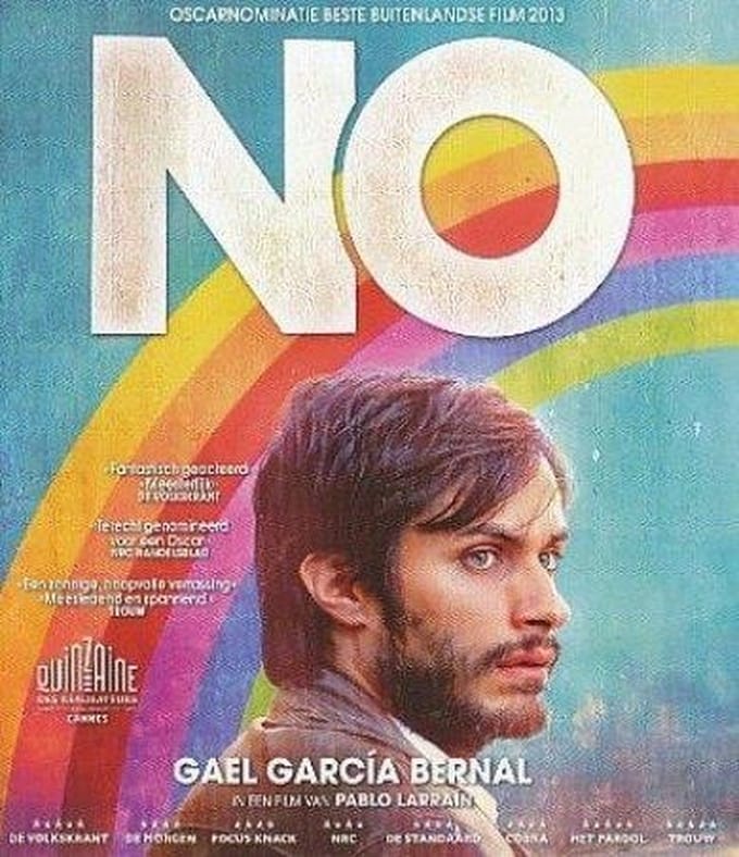 No (Blu-ray)