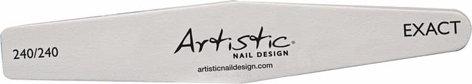 Artistic Nail Design Exact Vijl 240/240grit