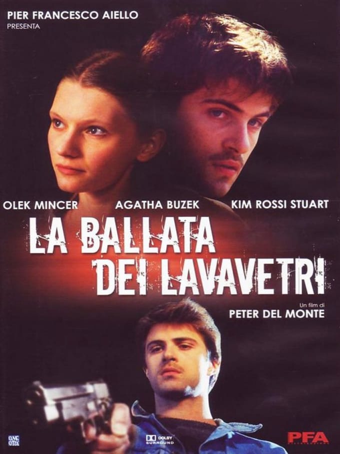 laFeltrinelli La Ballata dei Lavavetri DVD Italiaans