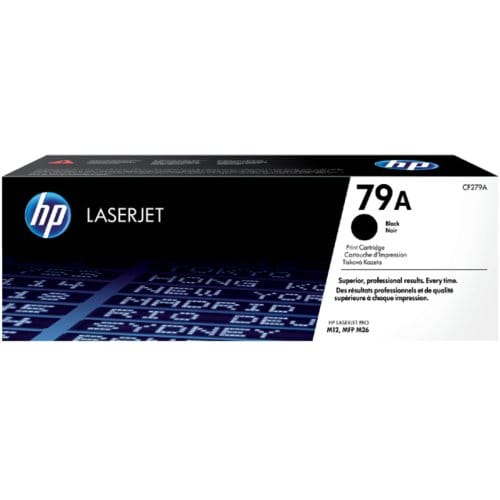 Tonercartridge hp cf279a 79a zwart