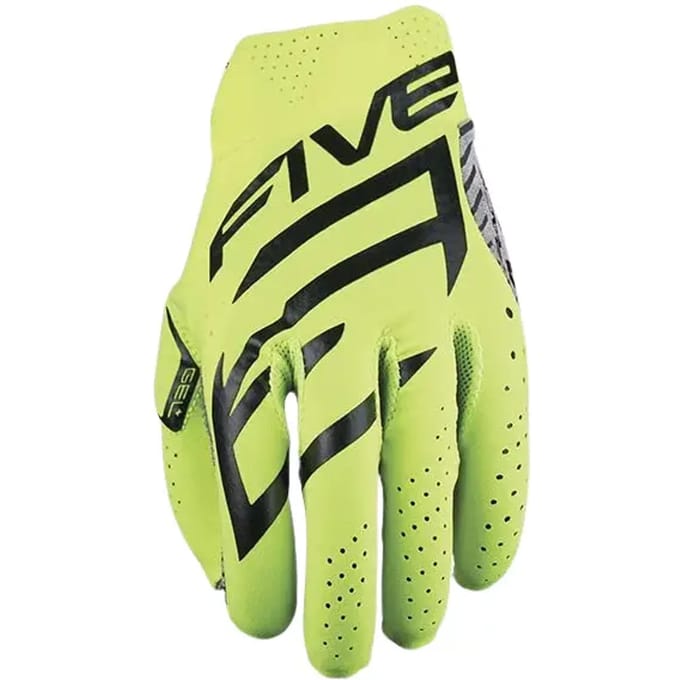 Motorcross handschoenen Five MXF Prorider S