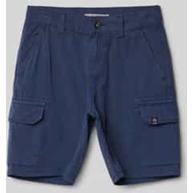 Bermuda in effen design