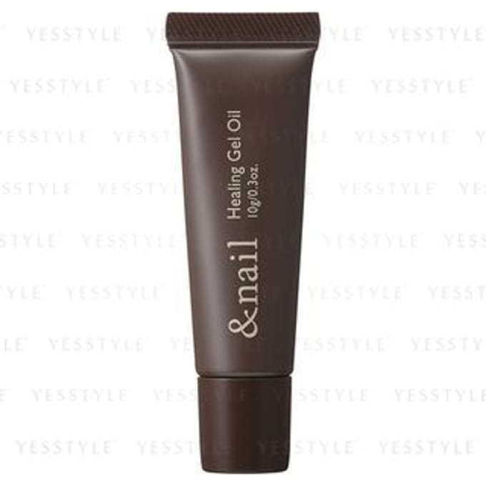 Ishizawa-Lab - & Nail Healing Gel Oil 10g