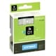 DYMO S0721000 / 53720 tape wit op transparant 24mm (origineel)