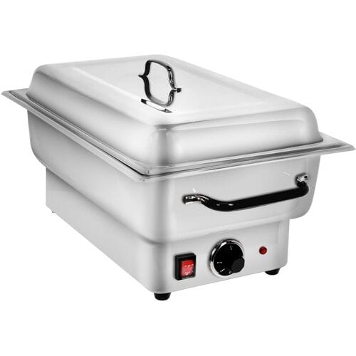 GGM Gastro Elektro Chafing Dish - GN 1/1 - mit Deckel - Edelstahl
