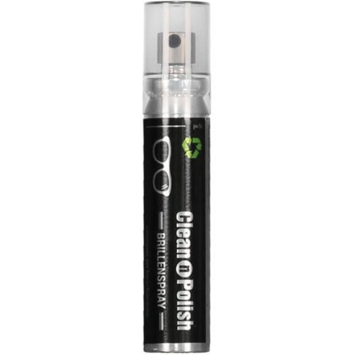 Clean n Polish Brillen & Beeldschermen Spray – 25ml Reisformaat