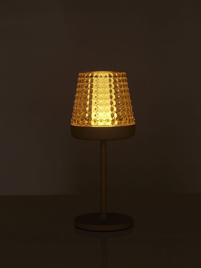 Luxform - solar Osani pastel beige (3 pieces)