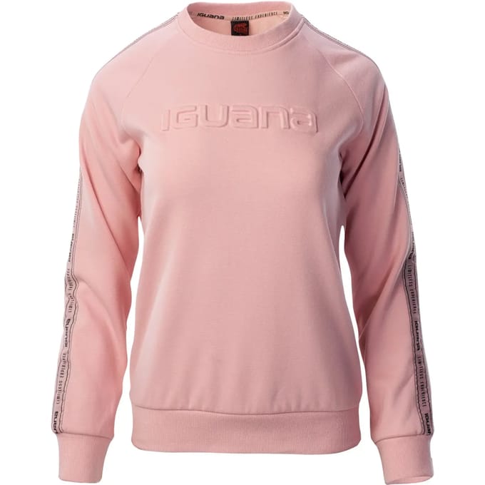 Dames sweatshirt Iguana Kauri