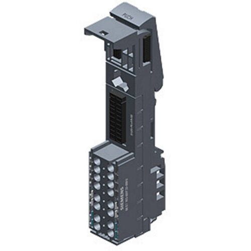 Siemens 6ES7193-6BP20-0BF0 6ES71936BP200BF0 PLC-uitbreidingsmodule 24 V/DC
