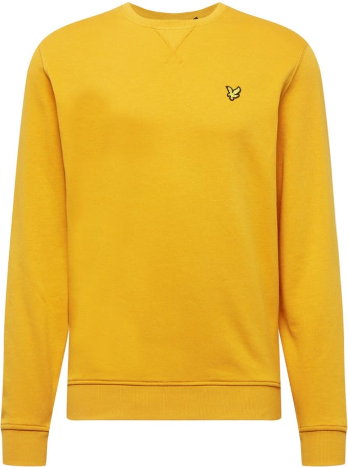 Lyle & Scott Ml424vo Sweatshirt Oranje XL Man