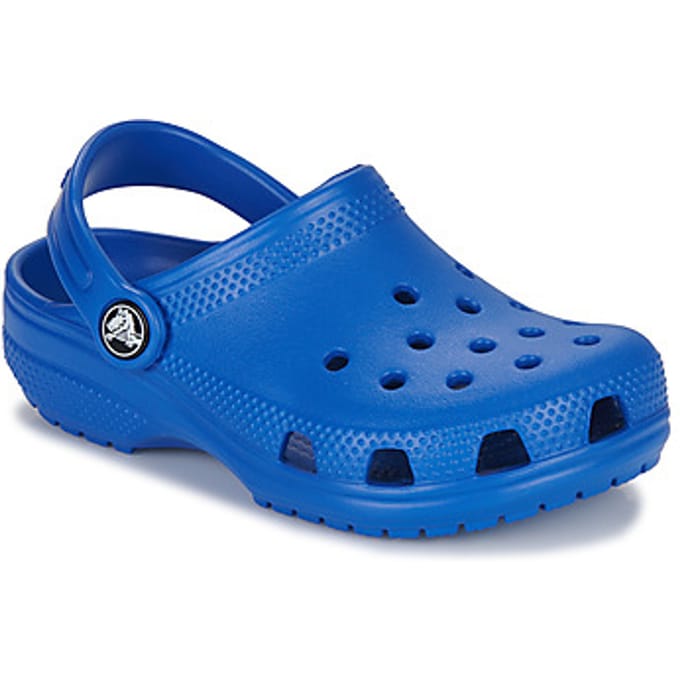 Crocs Classic Clog Kids Unisex Clogs - Blue Bolt - Maat 30/31