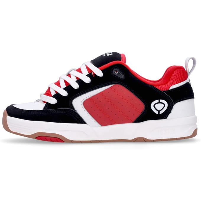 Cx 201 R Heren Skateschoenen Zwart/rood