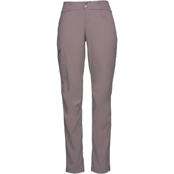 Black Diamond Technician Alpine Broek Paars XS Vrouw