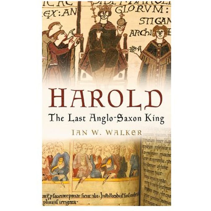 Harold - Ian W. Walker