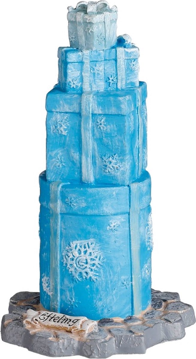 Luville Efteling - Wintercadeautjes