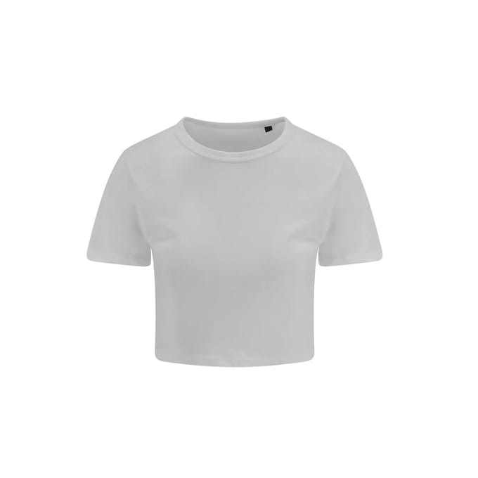 Dames-T-shirt Just T's Tri-Blend