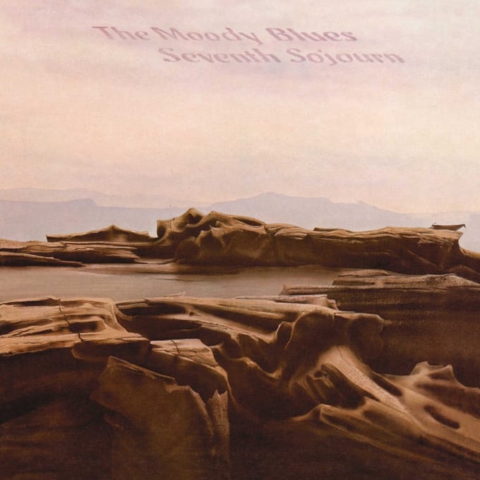 The Moody Blues - Seventh Sojourn (LP)