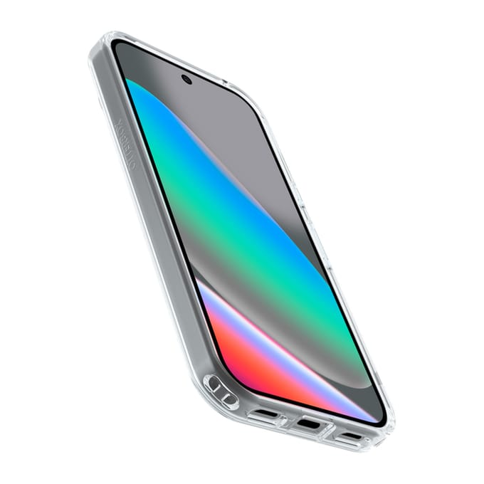 OtterBox Symmetry Magnets Case - Hoesje geschikt voor Google Pixel 10/10 Pro - Transparant
