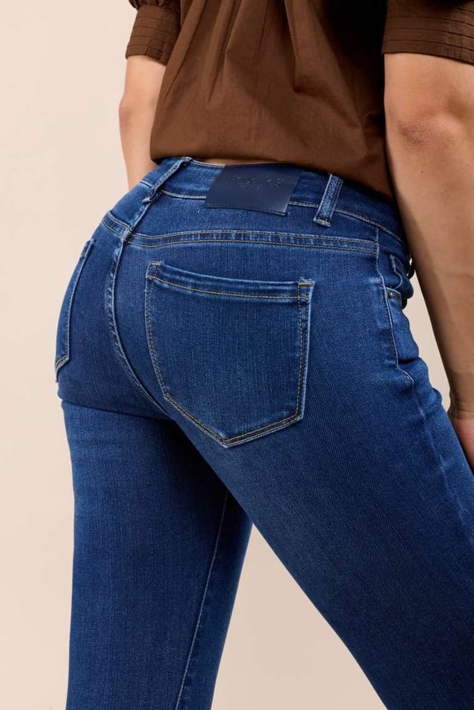 Toxik3 - jeans Lucy normale taille