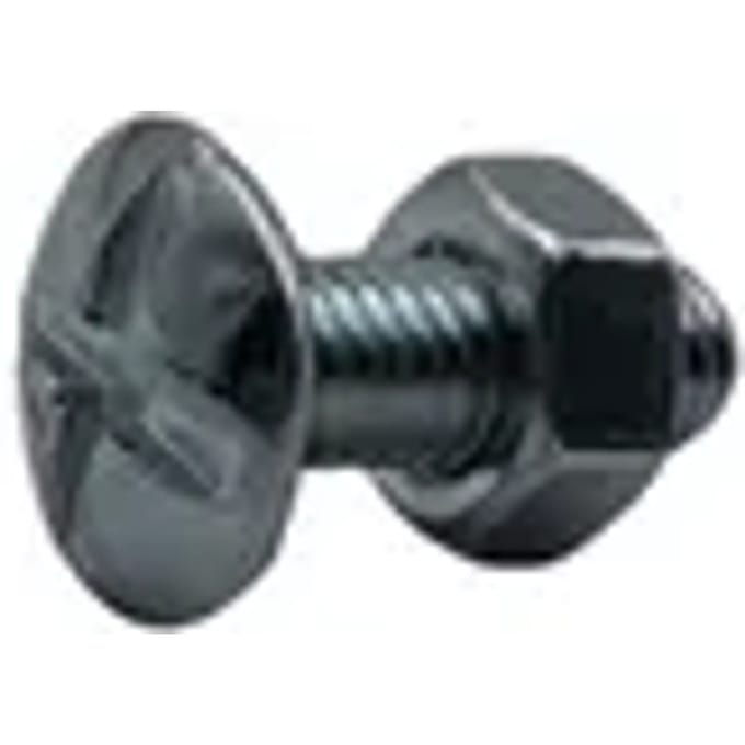 Sencys Kachelbout - Staal - Gegalvaniseerd - M6x16 Mm