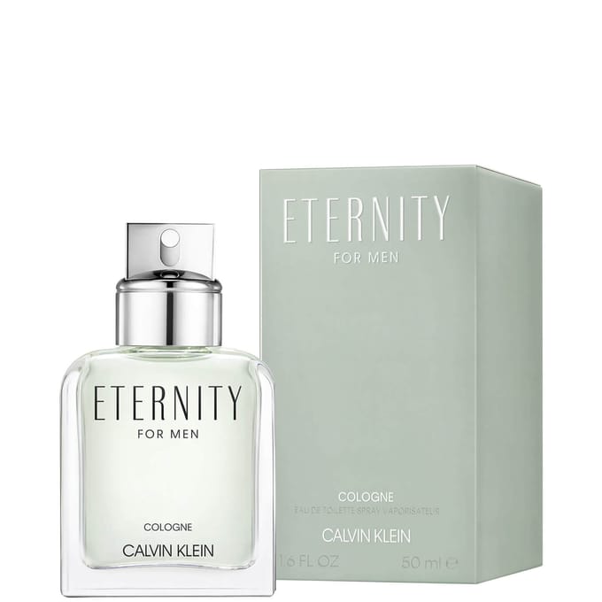Calvin Klein Eternity Cologne voor hem 50ml