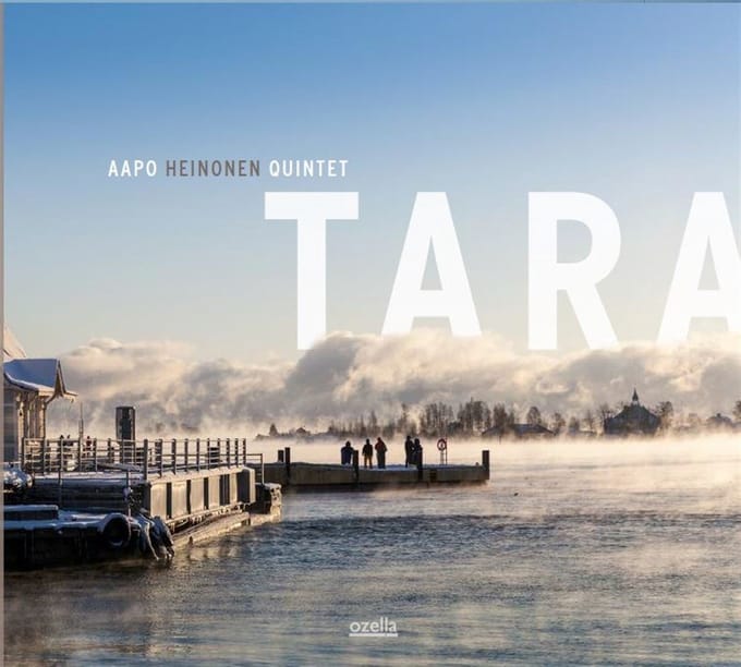 Aapo Heinonen Quintet - Tara (CD)