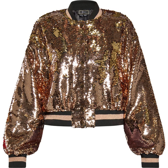 Faina Jas Dames goud