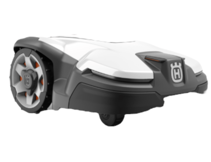 Husqvarna 405x 415x bovenkap wit