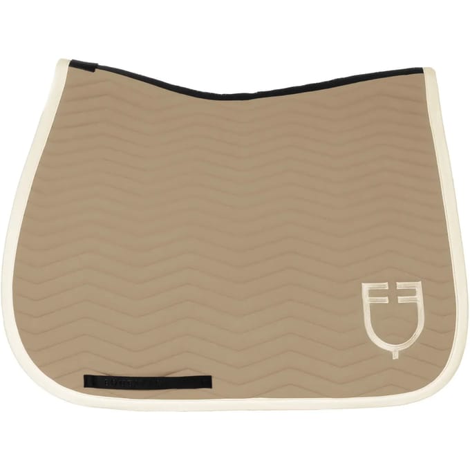 Equestro Wave Zadeldek Full Oxford Tan