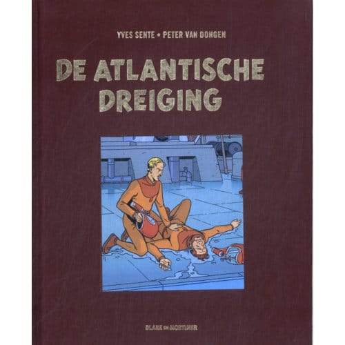 De Atlantische Dreiging - Blake & Mortimer (Luxe) - Yves Sente