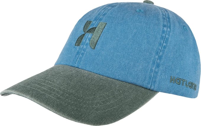 Doyle - Katoenen baseball cap - Blauw