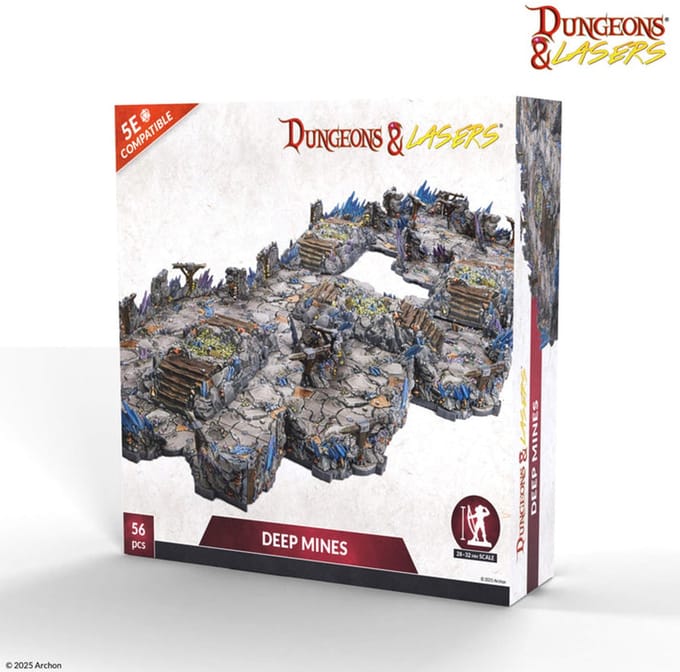 Deep Mines