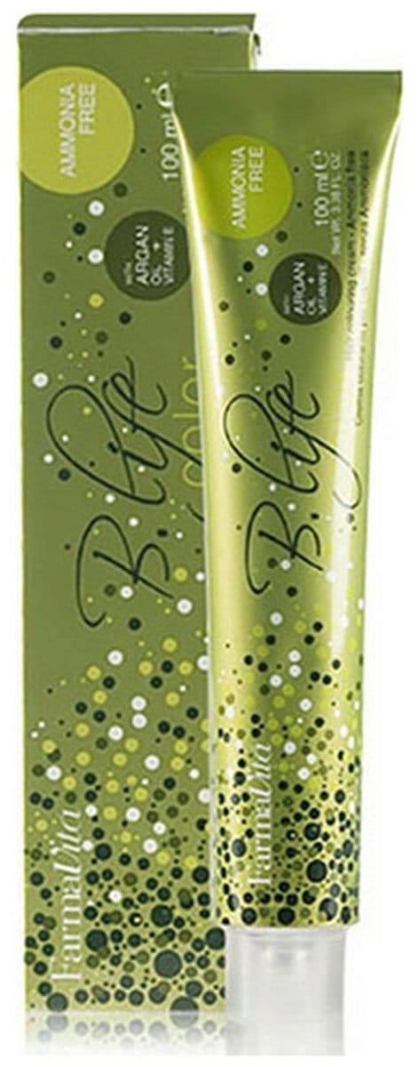 Permanent Dye B Life Color Farmavita Nº 6 52 (100 ml)