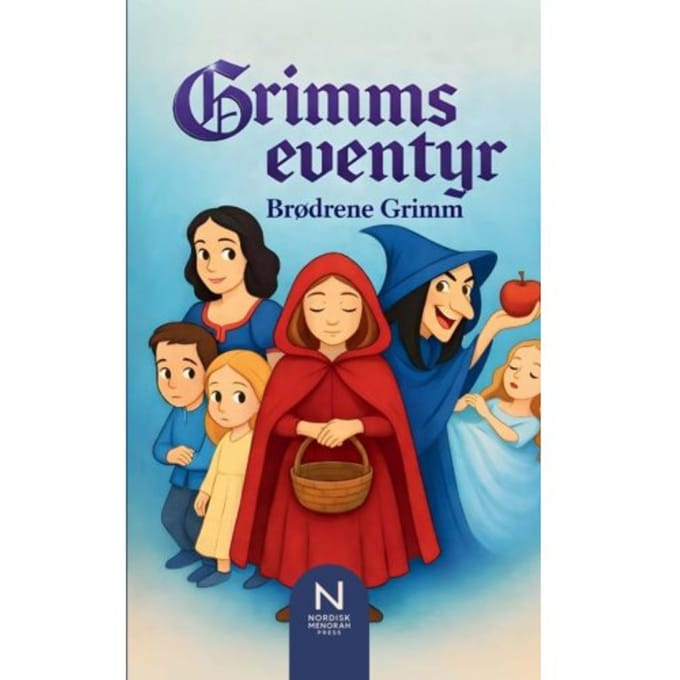 Grimms Eventyr - Jacob & Wilhelm Grimm