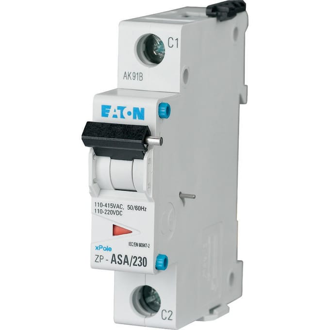 Eaton Shunt Release ZP-ASA/230 110-415VAC 110-220VDC 1HP - 248439 - E3DTF