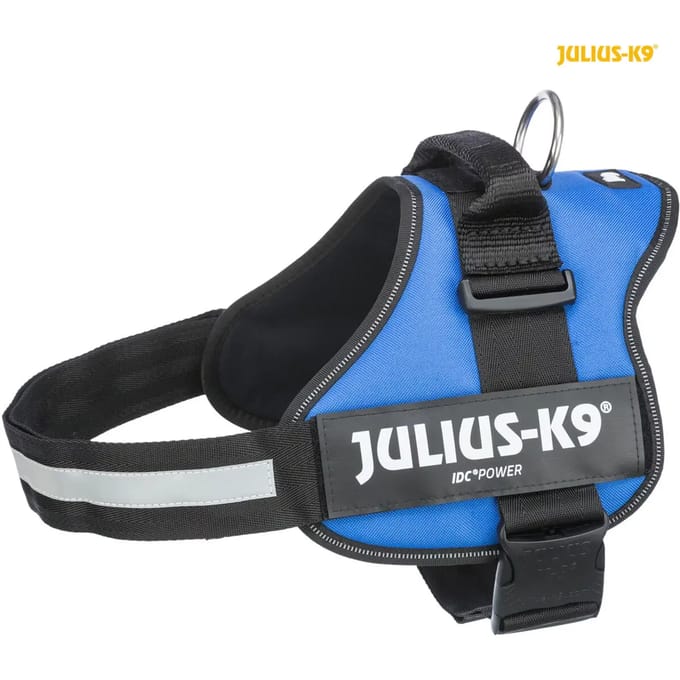 K9®Powertuig, L - maat 1, blauw