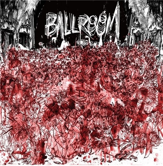 Ballroom - Ballroom (12" Single)