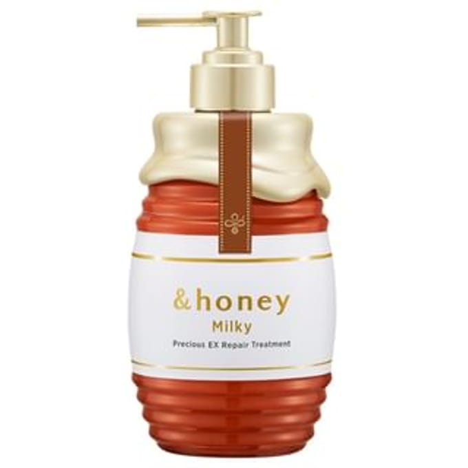 ViCREA - &honey Milky Precious EX Repair Treatment 2.0 500g