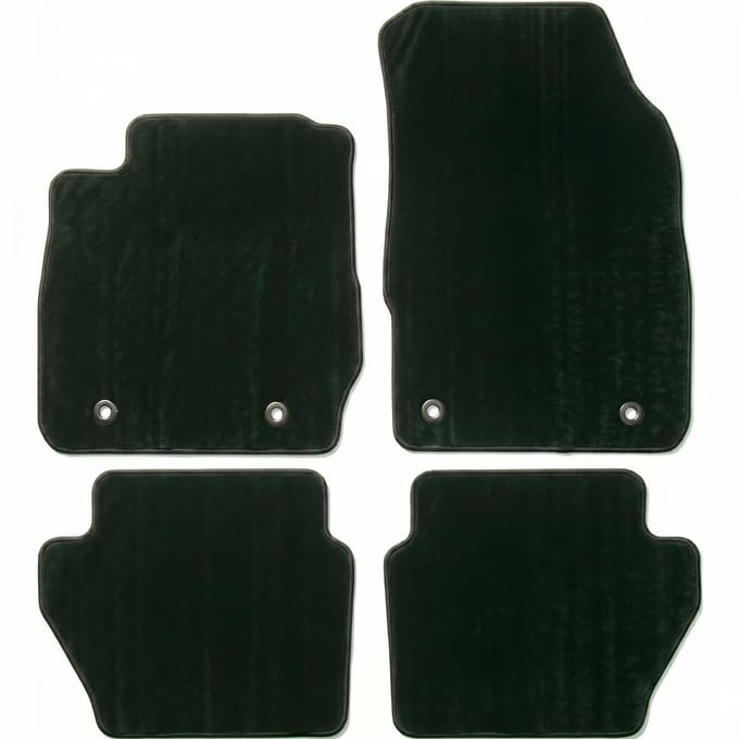 AutoStyle Automatten Ford Fiesta 2008-2011