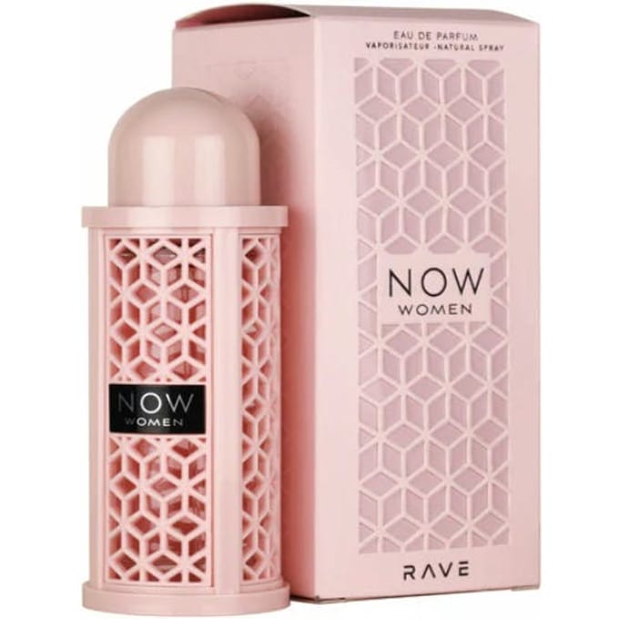 Lattafa Rave Now Women - Eau de Parfum - 100 ml